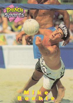 1992 Beach Sports #41 Michael Boehle Front